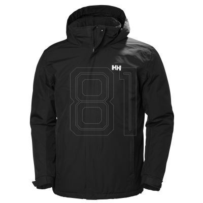 3. Helly Hansen Dubliner Insulated Jacket M 53117 990