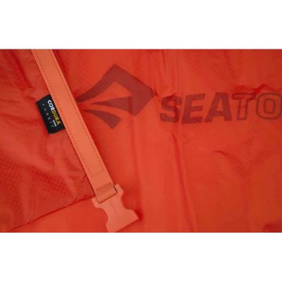 5. Waterproof Dry Bag SEA TO SUMMIT Ultra-Sil 13 l Spicy Orange