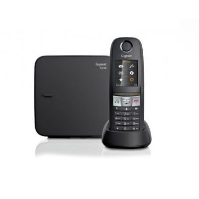 2. Gigaset E630 cordless telephone black