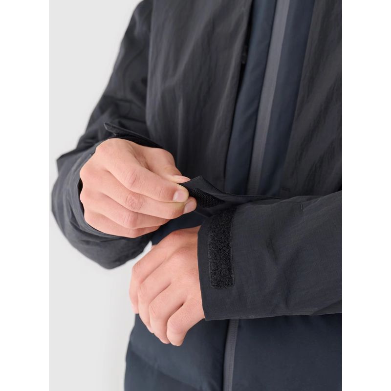 6. Men's ski jacket 10000 membrane 4F 4FWAW24TTJAM576-20S