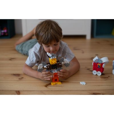 15. MARIOINEX Mini Waffle Constructor Blocks, 300 pieces