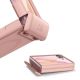 3. Tech-Protect Kevlar Aura MagSafe Case for Samsung Galaxy Z Flip 8 - Pink