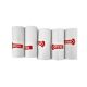 2. HURC10N5 Rolls for Thermal Printer with Camera HURC10/ Wozinsky WDT-01 - White (5 pcs.)