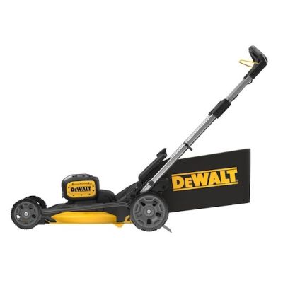 2. DeWALT DCMWP134N-XJ lawn mower