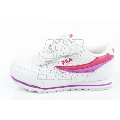 7. Fila Orbit Jr 1011080.95A shoes