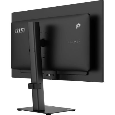 15. MSI Pro MAX 271UPX12G Computer Monitor 67.3 cm (26.5") 3840 x 2160 px UltraWide Full HD QD-OLED Black