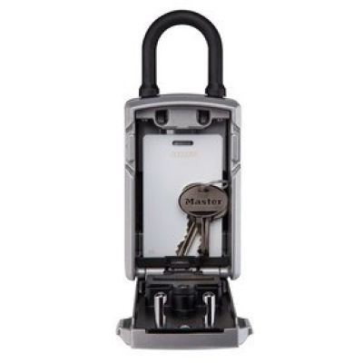 4. MASTER LOCK 5440EURD Smart Padlock