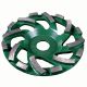 DIAMOND GRINDING WHEEL STB ULTRA 125MM