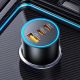 8. ORICO HyperDrive 165W 1A2C Triple PD Car Charger