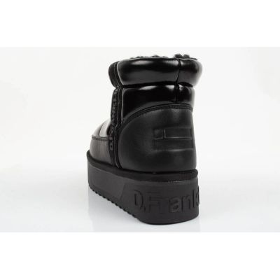 15. D.Franklin Women's Winter Boots [DFSH371011-BLAC]