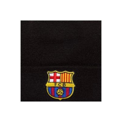 6. FC Barcelona x New Era winter hat 60846904