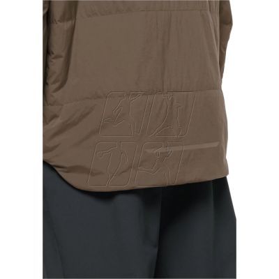 4. Jack Wolfskin Bike Commute Ins Jkt M 1206961-4610 Jacket