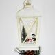3. DECORATIVE LANTERN height: 48CM - SNOWMAN