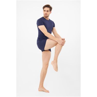 3. VIKING Breezer Man Boxers Men's Underwear, Navy Blue