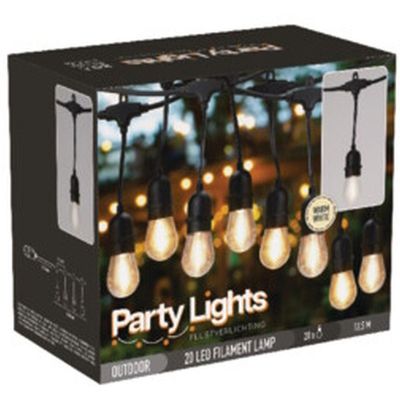 27. GARDEN GARLAND PARTY LIGHT 20LED