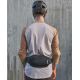 3. POC Lamina Hip Pack Black