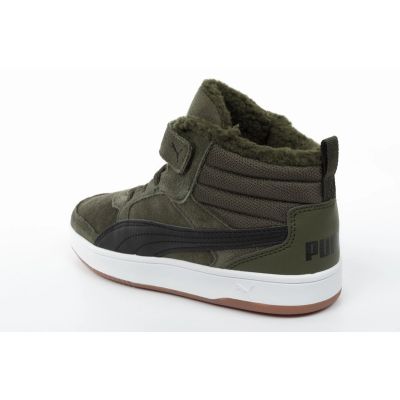 26. Puma Rebound Street Sd Fur Ps Jr 367869 02 shoes