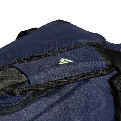 12. adidas Essentials 3-Stripes Duffel XS IR9822 bag
