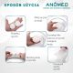 4. COMPRESSED DISPOSABLE TOWELS 55X25 (6 PCS) ANOMEO