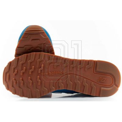 5. New Balance Sneakers M GM500TPN