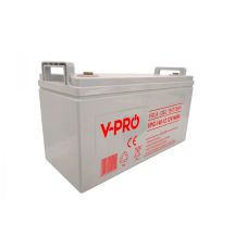Volt Polska Gel VPRO Solar battery 12V 140Ah