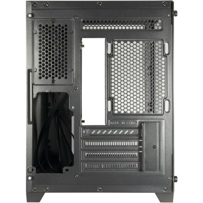 12. Inter-Tech C-501 Aspect Midi Tower Black