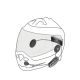 3. INTERPHONE U-COM 4 motorcycle intercom, set for 2 helmets