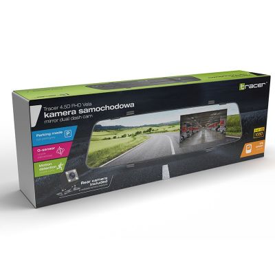 5. TRACER CAR CAMERA 4.5D FHD VELA TRAKAM46937