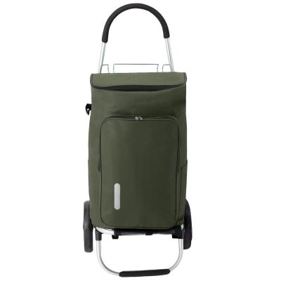 2. PREMIUM SHOPPING TROLLEY KHAKI