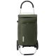 2. PREMIUM SHOPPING TROLLEY KHAKI