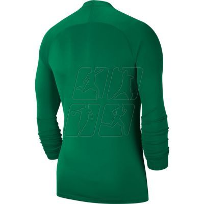 4. Nike Dry Park JR AV2611-302 thermoactive shirt