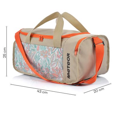 11. Meteor Nanuq 16895 fitness bag