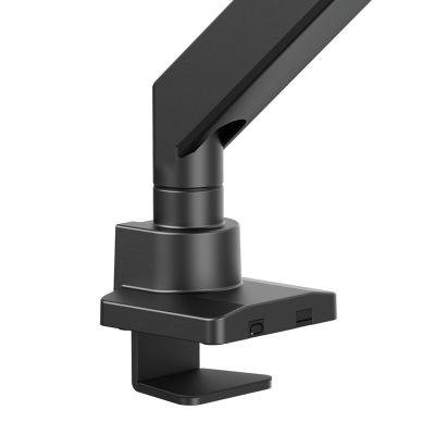 4. MACLEAN DESK MOUNT FOR LCD MONITOR 17-57", 27KG, VESA MAX 200X200 DOUBLE ARM MC-968