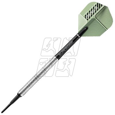 16. Harrows Control 80% Parallel steeltip darts