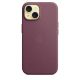 4. Case with MagSafe Apple iPhone 15 Feingewebe Case Mullberry