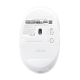 5. ASUS MD101 Fragrance Mouse Wireless / Bluetooth Iridescent White