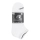 2. Skechers 3pk Unisex Terry Qtr Crew S111035-107 White 43-46
