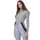 3. 4F fleece junior sweatshirt W H4Z22 BIDP010 27M