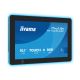 iiyama ProLite TW1025LASC-B3PNR computer monitor 25.6 cm (10.1") 1280 x 800 px WXGA LED Touchscreen Multi-user Black