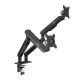 6. AOC AM420B Monitor Holder/Stand 86.4 cm (34") Desk Black