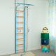 2. Wallbarz Family EG-W-056 Gymnastics Ladder