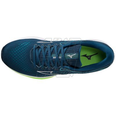 4. Mizuno Wave Rider 25 M J1GC210302 shoes