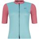 2. Women's PROTEST Prtadieu Short-Sleeve Cycling Jersey, Blue