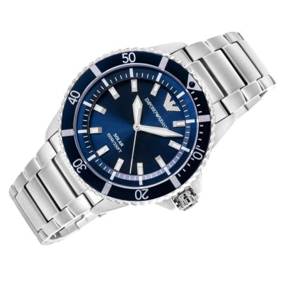 2. Men's Watch EMPORIO ARMANI World Explorer AR11697 + BOX
