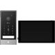 2. EZVIZ HP7 PRO 4K Video Doorbell 20.3 cm (8") Black, Gray