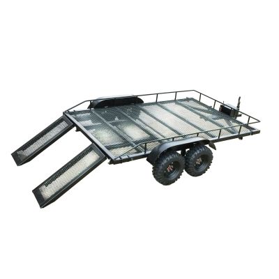 RC Toy Car with Trailer, Scaler and Crawler / 14+