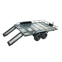 RC Toy Car with Trailer, Scaler and Crawler / 14+