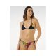 6. RIP CURL Carioca Revo Sliding Tri women's bra, multicolor