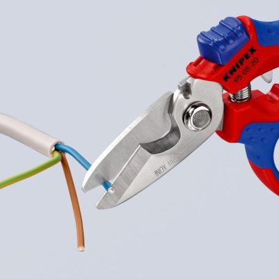 6. Knipex 95 05 20 SB pliers