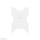 15. Neomounts WL85-515WH16 TV mount 190.5 cm (75") White